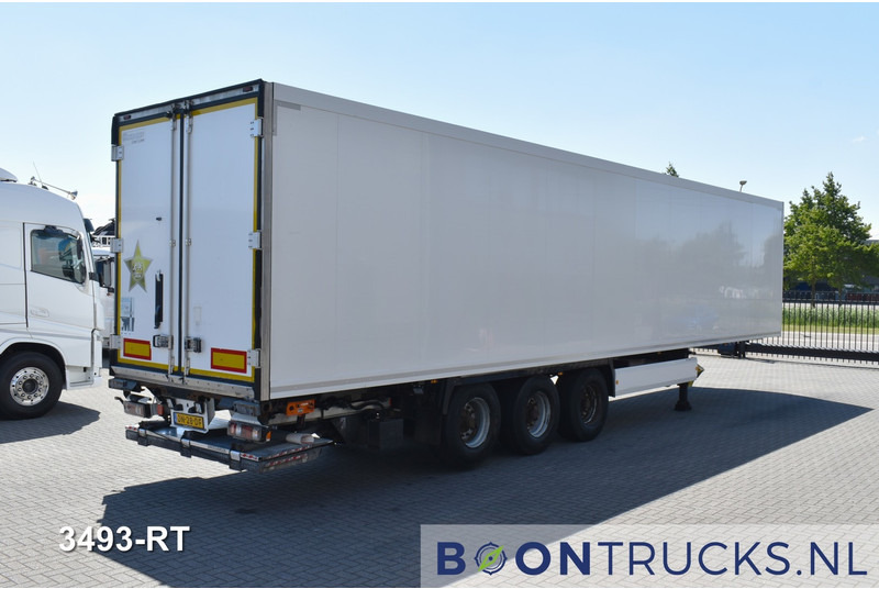 Krone N/A + CARRIER VECTOR 1551 CITY | TAIL LIFT * LIFT AXLE * LZV * APK 12-2025 - نصف مقطورة مُبرِّدة: صورة 4 Krone N/A + CARRIER VECTOR 1551 CITY | TAIL LIFT * LIFT AXLE * LZV * APK 12-2025 - نصف مقطورة مُبرِّدة: صورة 4