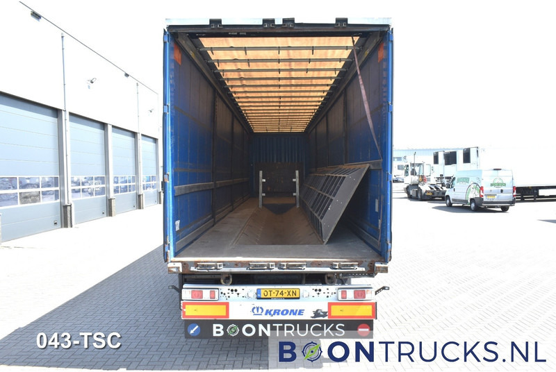 Krone SD COIL LINER | 9M COIL WELL * LIFT AXLE * DISC BRAKES * NL TRAILER - نصف مقطورة ستارة: صورة 2 Krone SD COIL LINER | 9M COIL WELL * LIFT AXLE * DISC BRAKES * NL TRAILER - نصف مقطورة ستارة: صورة 2