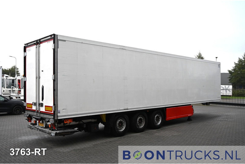Krone SD COOL LINER CARRIER VECTOR 1550 | 2x LIFT AXLE * TAIL LIFT * NL TRAILER * 04-2026 - نصف مقطورة مُبرِّدة: صورة 5 Krone SD COOL LINER CARRIER VECTOR 1550 | 2x LIFT AXLE * TAIL LIFT * NL TRAILER * 04-2026 - نصف مقطورة مُبرِّدة: صورة 5