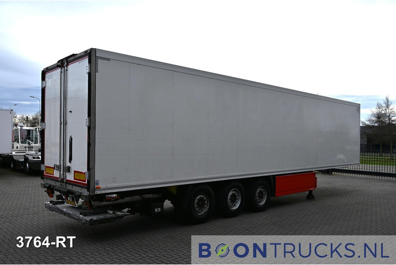Krone SD COOL LINER CARRIER VECTOR 1550 | 2x LIFT AXLE * TAIL LIFT * NL TRAILER * 04-2026 - نصف مقطورة مُبرِّدة: صورة 5 Krone SD COOL LINER CARRIER VECTOR 1550 | 2x LIFT AXLE * TAIL LIFT * NL TRAILER * 04-2026 - نصف مقطورة مُبرِّدة: صورة 5