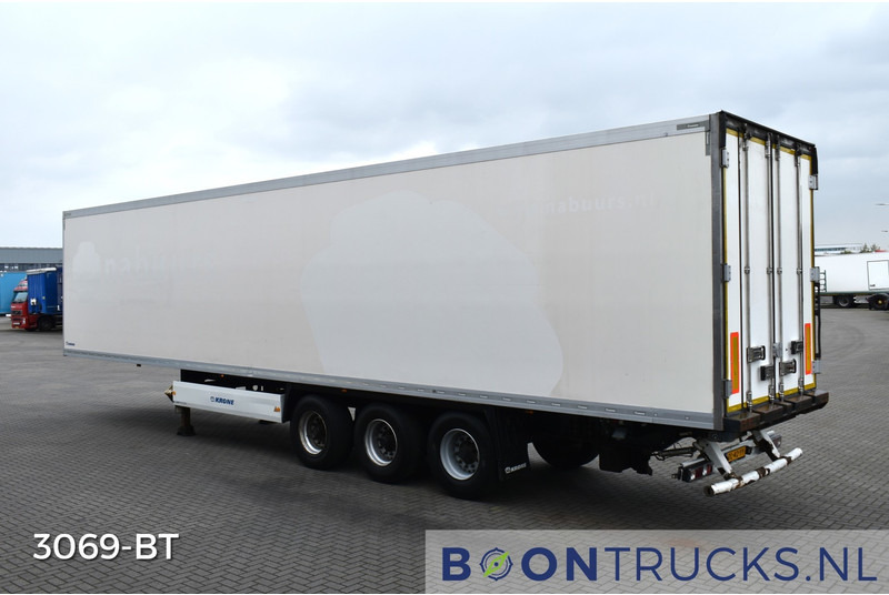 Krone SD COOL LINER | ISOBOX * LHV * LIFT AXLE * ALU FLOOR * NL TRAILER - نصف مقطورة صندوق مغلق: صورة 3 Krone SD COOL LINER | ISOBOX * LHV * LIFT AXLE * ALU FLOOR * NL TRAILER - نصف مقطورة صندوق مغلق: صورة 3