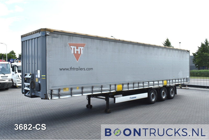 Krone SD PROFI LINER | HUCKEPACK * SAF / DISC * NL TRAILER - نصف مقطورة ستارة: صورة 5 Krone SD PROFI LINER | HUCKEPACK * SAF / DISC * NL TRAILER - نصف مقطورة ستارة: صورة 5