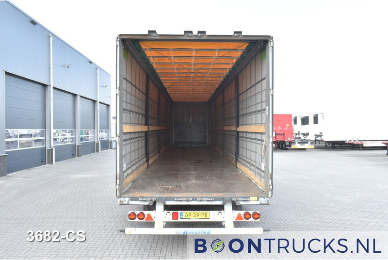 Krone SD PROFI LINER | HUCKEPACK * SAF / DISC * NL TRAILER - نصف مقطورة ستارة: صورة 2 Krone SD PROFI LINER | HUCKEPACK * SAF / DISC * NL TRAILER - نصف مقطورة ستارة: صورة 2