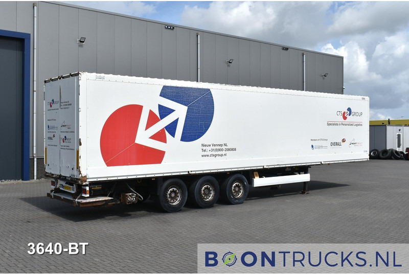 Krone SDK 27 | 1360 x 248 x 265 * DRY BOX * TAIL LIFT DEFECT - نصف مقطورة صندوق مغلق: صورة 1 Krone SDK 27 | 1360 x 248 x 265 * DRY BOX * TAIL LIFT DEFECT - نصف مقطورة صندوق مغلق: صورة 1