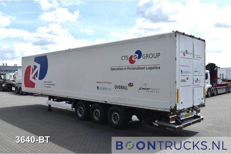 Krone SDK 27 | 1360 x 248 x 265 * DRY BOX * TAIL LIFT DEFECT - نصف مقطورة صندوق مغلق: صورة 3 Krone SDK 27 | 1360 x 248 x 265 * DRY BOX * TAIL LIFT DEFECT - نصف مقطورة صندوق مغلق: صورة 3