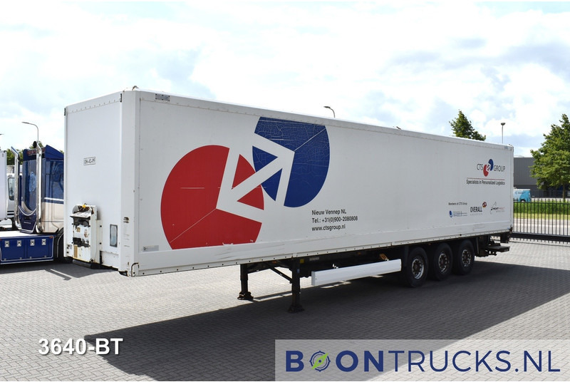 Krone SDK 27 | 1360 x 248 x 265 * DRY BOX * TAIL LIFT DEFECT - نصف مقطورة صندوق مغلق: صورة 5 Krone SDK 27 | 1360 x 248 x 265 * DRY BOX * TAIL LIFT DEFECT - نصف مقطورة صندوق مغلق: صورة 5