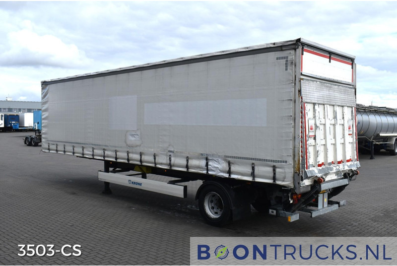 Krone SE CITY 11M | TRIDEC STEERING * TAIL LIFT 2.5T * NL TRAILER - نصف مقطورة ستارة: صورة 3 Krone SE CITY 11M | TRIDEC STEERING * TAIL LIFT 2.5T * NL TRAILER - نصف مقطورة ستارة: صورة 3