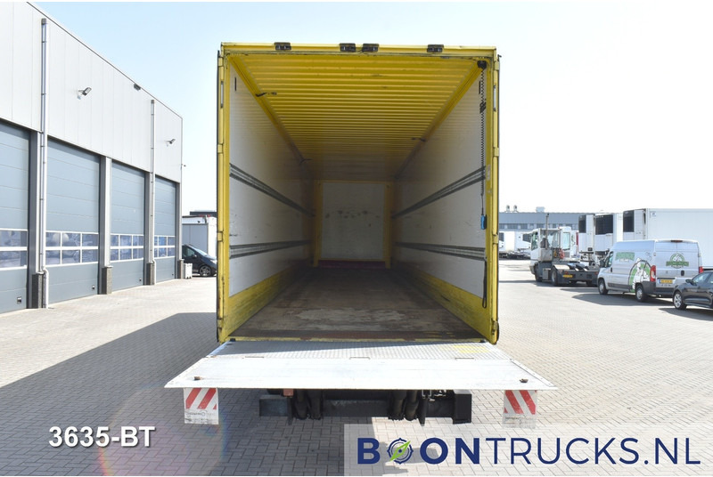 Krone SZ | TAIL LIFT 200cm * BPW / DISC * NL TRAILER * APK 05-2026 - نصف مقطورة صندوق مغلق: صورة 2 Krone SZ | TAIL LIFT 200cm * BPW / DISC * NL TRAILER * APK 05-2026 - نصف مقطورة صندوق مغلق: صورة 2