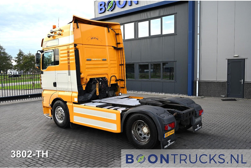 MAN TGA 18.430 4x2 | EURO4 * FULL AIR * ANALOG TACHO * 2x FUEL TANK * NL TRUCK - وحدة جر: صورة 4 MAN TGA 18.430 4x2 | EURO4 * FULL AIR * ANALOG TACHO * 2x FUEL TANK * NL TRUCK - وحدة جر: صورة 4