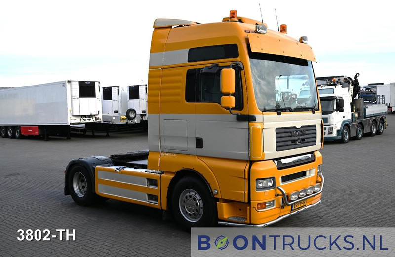 MAN TGA 18.430 4x2 | EURO4 * FULL AIR * ANALOG TACHO * 2x FUEL TANK * NL TRUCK - وحدة جر: صورة 3 MAN TGA 18.430 4x2 | EURO4 * FULL AIR * ANALOG TACHO * 2x FUEL TANK * NL TRUCK - وحدة جر: صورة 3