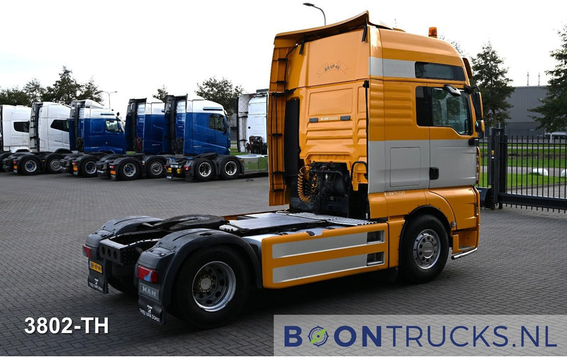 MAN TGA 18.430 4x2 | EURO4 * FULL AIR * ANALOG TACHO * 2x FUEL TANK * NL TRUCK - وحدة جر: صورة 5 MAN TGA 18.430 4x2 | EURO4 * FULL AIR * ANALOG TACHO * 2x FUEL TANK * NL TRUCK - وحدة جر: صورة 5