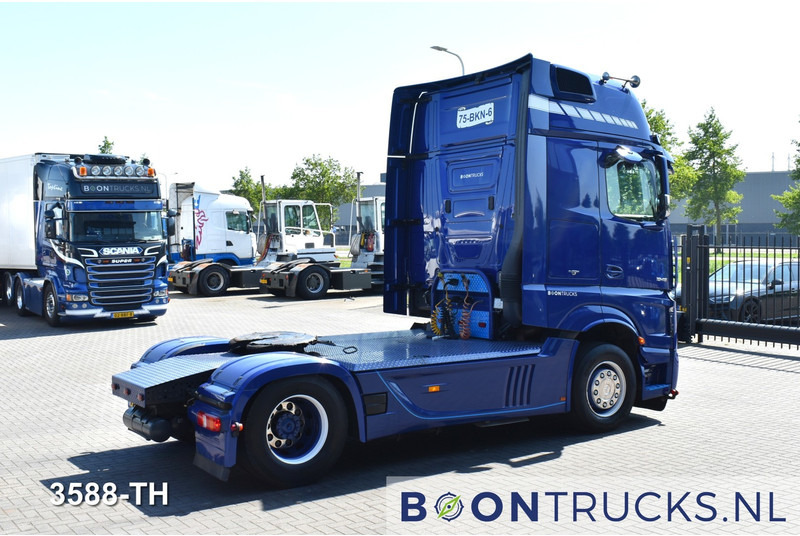 Mercedes-Benz ACTROS 1845 4x2 | EURO6 * GIGASPACE * RETARDER * 2x TANK * APK 03-2026 * TOP! - وحدة جر: صورة 5 Mercedes-Benz ACTROS 1845 4x2 | EURO6 * GIGASPACE * RETARDER * 2x TANK * APK 03-2026 * TOP! - وحدة جر: صورة 5