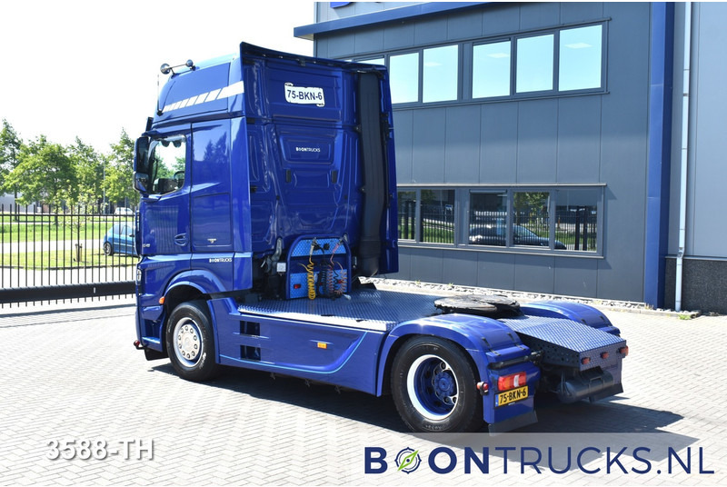 Mercedes-Benz ACTROS 1845 4x2 | EURO6 * GIGASPACE * RETARDER * 2x TANK * APK 03-2026 * TOP! - وحدة جر: صورة 4 Mercedes-Benz ACTROS 1845 4x2 | EURO6 * GIGASPACE * RETARDER * 2x TANK * APK 03-2026 * TOP! - وحدة جر: صورة 4