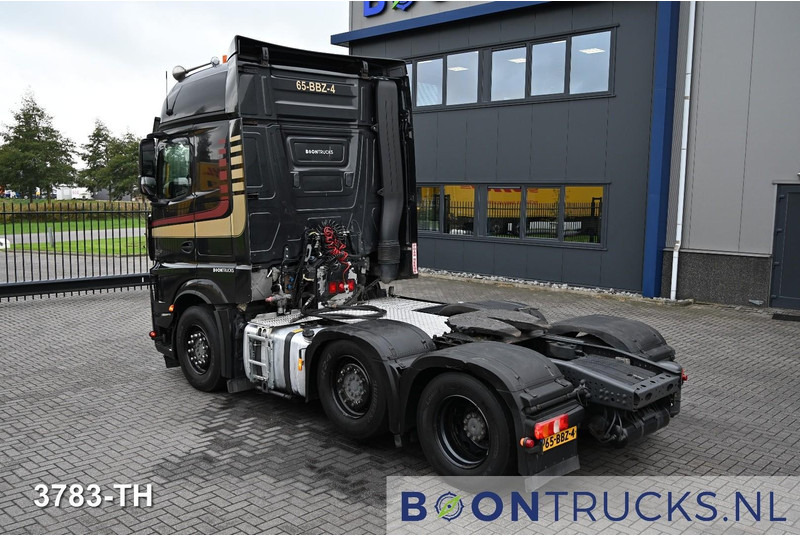 Mercedes-Benz ACTROS 2548 6x2 | EURO6 * RETARDER * BIG SPACE * HYDRAULICS * NL TRUCK - وحدة جر: صورة 4 Mercedes-Benz ACTROS 2548 6x2 | EURO6 * RETARDER * BIG SPACE * HYDRAULICS * NL TRUCK - وحدة جر: صورة 4