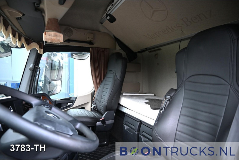 Mercedes-Benz ACTROS 2548 6x2 | EURO6 * RETARDER * BIG SPACE * HYDRAULICS * NL TRUCK - وحدة جر: صورة 2 Mercedes-Benz ACTROS 2548 6x2 | EURO6 * RETARDER * BIG SPACE * HYDRAULICS * NL TRUCK - وحدة جر: صورة 2