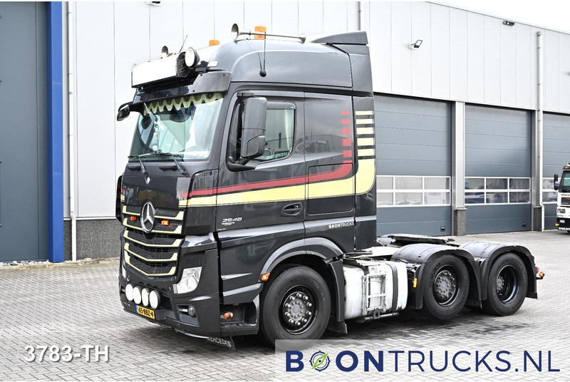 Mercedes-Benz ACTROS 2548 6x2 | EURO6 * RETARDER * BIG SPACE * HYDRAULICS * NL TRUCK - وحدة جر: صورة 1 Mercedes-Benz ACTROS 2548 6x2 | EURO6 * RETARDER * BIG SPACE * HYDRAULICS * NL TRUCK - وحدة جر: صورة 1