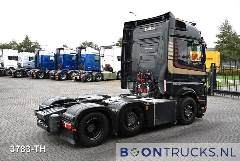 Mercedes-Benz ACTROS 2548 6x2 | EURO6 * RETARDER * BIG SPACE * HYDRAULICS * NL TRUCK - وحدة جر: صورة 5 Mercedes-Benz ACTROS 2548 6x2 | EURO6 * RETARDER * BIG SPACE * HYDRAULICS * NL TRUCK - وحدة جر: صورة 5