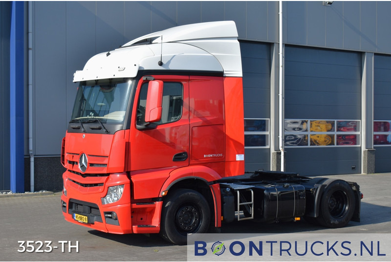 Mercedes-Benz Actros 1842 LS 4x2 | EURO6 * NL TRUCK * APK 04-2025 - وحدة جر: صورة 1 Mercedes-Benz Actros 1842 LS 4x2 | EURO6 * NL TRUCK * APK 04-2025 - وحدة جر: صورة 1
