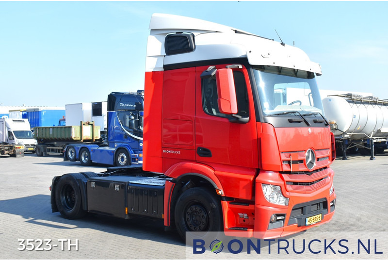 Mercedes-Benz Actros 1842 LS 4x2 | EURO6 * NL TRUCK * APK 04-2025 - وحدة جر: صورة 3 Mercedes-Benz Actros 1842 LS 4x2 | EURO6 * NL TRUCK * APK 04-2025 - وحدة جر: صورة 3