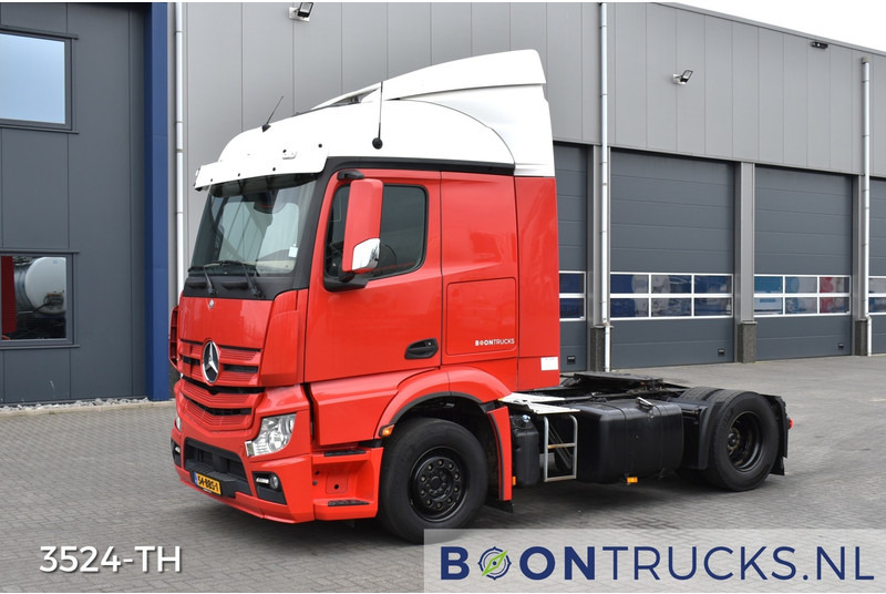 Mercedes-Benz Actros 1842 LS 4x2 | EURO6 * NL TRUCK * APK 04-2026! - وحدة جر: صورة 1 Mercedes-Benz Actros 1842 LS 4x2 | EURO6 * NL TRUCK * APK 04-2026! - وحدة جر: صورة 1