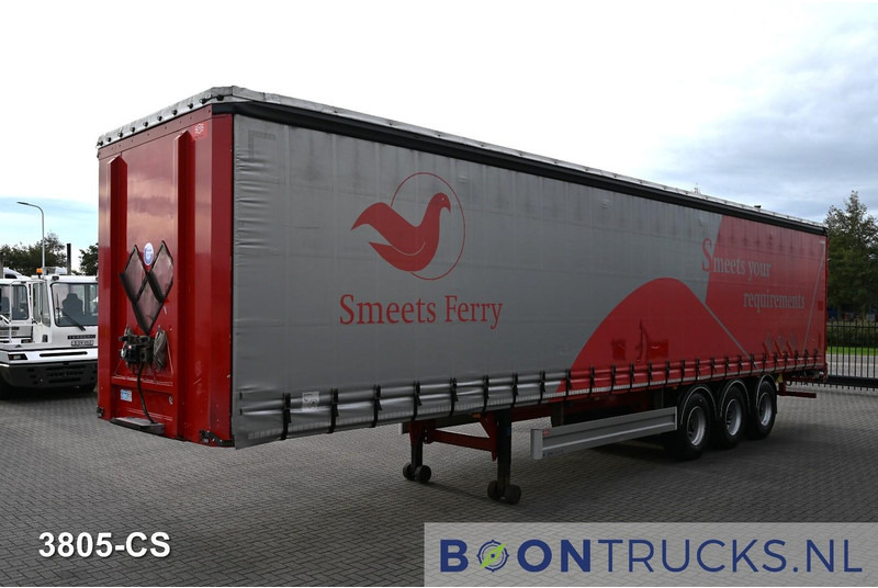 Pacton ET3 | HH VLOER * ALU BORDEN * NL TRAILER * APK 08-2026 * 5x BESCHIKBAAR - نصف مقطورة ستارة: صورة 5 Pacton ET3 | HH VLOER * ALU BORDEN * NL TRAILER * APK 08-2026 * 5x BESCHIKBAAR - نصف مقطورة ستارة: صورة 5