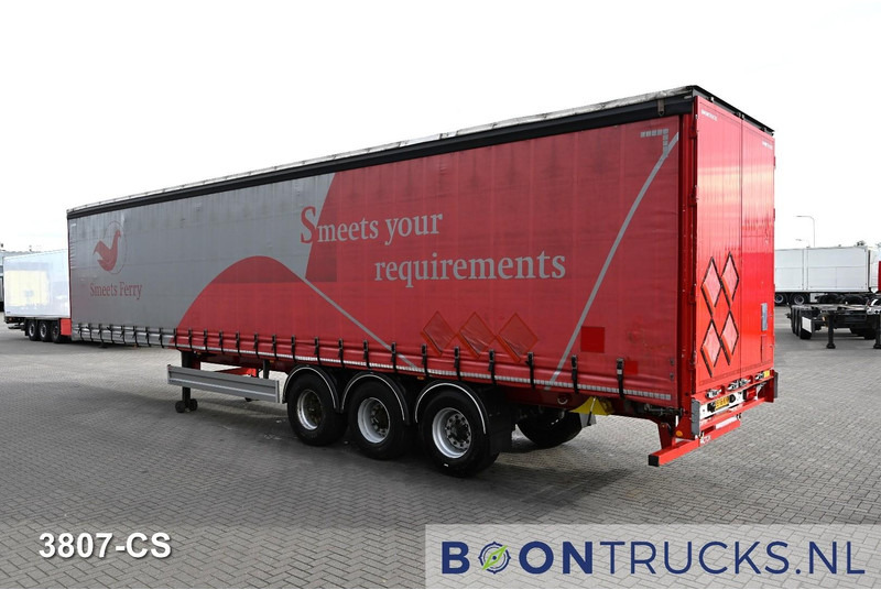 Pacton ET3 | HH VLOER * ALU BORDEN * NL TRAILER * APK 09-2026 * 5x BESCHIKBAAR - نصف مقطورة ستارة: صورة 3 Pacton ET3 | HH VLOER * ALU BORDEN * NL TRAILER * APK 09-2026 * 5x BESCHIKBAAR - نصف مقطورة ستارة: صورة 3