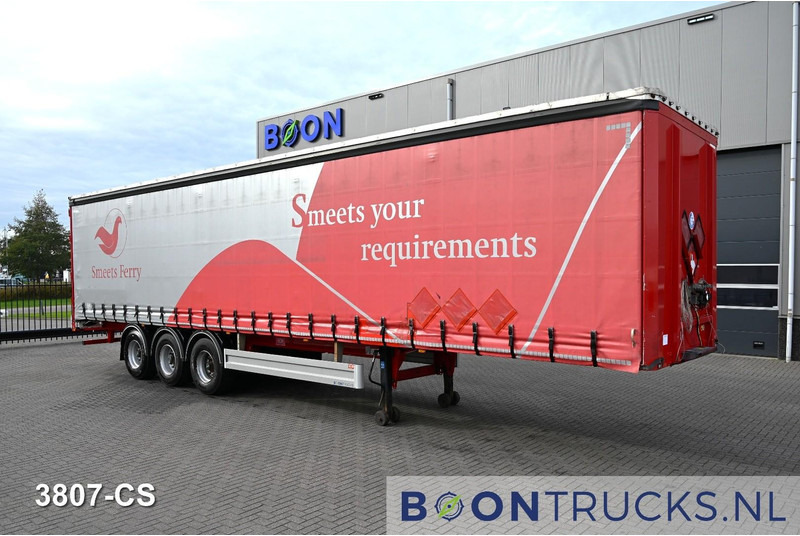 Pacton ET3 | HH VLOER * ALU BORDEN * NL TRAILER * APK 09-2026 * 5x BESCHIKBAAR - نصف مقطورة ستارة: صورة 4 Pacton ET3 | HH VLOER * ALU BORDEN * NL TRAILER * APK 09-2026 * 5x BESCHIKBAAR - نصف مقطورة ستارة: صورة 4