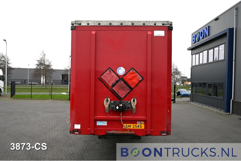 نصف مقطورة ستارة Pacton ET3 | HH VLOER * ALU BORDEN * NL TRAILER * APK 12-2026 * 5x BESCHIKBAAR: صورة 6