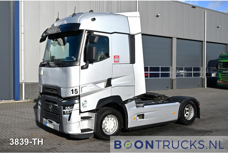 Renault T 480 HIGH 4X2 | EURO 6 * 2x FUEL TANK * ACC * 2x AVAILABLE - وحدة جر: صورة 1 Renault T 480 HIGH 4X2 | EURO 6 * 2x FUEL TANK * ACC * 2x AVAILABLE - وحدة جر: صورة 1