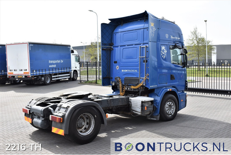 Scania R164 480 V8 4x2 |ONLY FOR PARTS * ENGINE RUNNING * NO INTERIOR !! - وحدة جر: صورة 5 Scania R164 480 V8 4x2 |ONLY FOR PARTS * ENGINE RUNNING * NO INTERIOR !! - وحدة جر: صورة 5