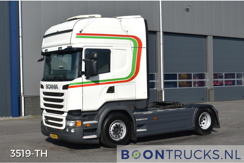 Scania R450 4x2 | EURO6 * RETARDER * 2x TANK * TOPLINE * NL TRUCK * APK 11-2025 - وحدة جر: صورة 1 Scania R450 4x2 | EURO6 * RETARDER * 2x TANK * TOPLINE * NL TRUCK * APK 11-2025 - وحدة جر: صورة 1