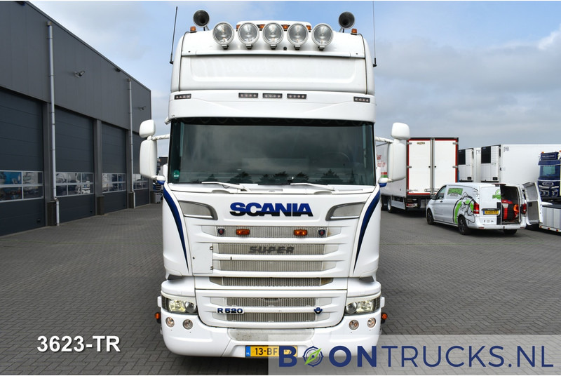 Scania R520 8 x 2 | 20ft * V8 * RETARDER * NL TRUCK * APK 08-2025 * TOP CONDITION * VOGELZANG 2020 - شاحنات الحاويات / جسم علوي قابل للتغيير شاحنة: صورة 3 Scania R520 8 x 2 | 20ft * V8 * RETARDER * NL TRUCK * APK 08-2025 * TOP CONDITION * VOGELZANG 2020 - شاحنات الحاويات / جسم علوي قابل للتغيير شاحنة: صورة 3