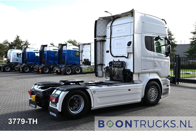 Scania R520 V8 4x2 | EURO6 * RETARDER * 2x TANK 1200L * NL TRUCK * APK 08-2026 * TOP! - وحدة جر: صورة 5 Scania R520 V8 4x2 | EURO6 * RETARDER * 2x TANK 1200L * NL TRUCK * APK 08-2026 * TOP! - وحدة جر: صورة 5