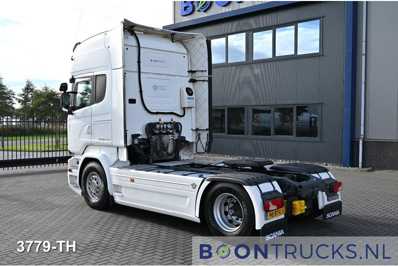 Scania R520 V8 4x2 | EURO6 * RETARDER * 2x TANK 1200L * NL TRUCK * APK 08-2026 * TOP! - وحدة جر: صورة 4 Scania R520 V8 4x2 | EURO6 * RETARDER * 2x TANK 1200L * NL TRUCK * APK 08-2026 * TOP! - وحدة جر: صورة 4