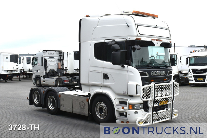 Scania R620-V8 6x2 | EURO5 * FULL AIR * DOUBLE BOOGIE * RETARDER * 310 WB * APK 07-2026 - وحدة جر: صورة 3 Scania R620-V8 6x2 | EURO5 * FULL AIR * DOUBLE BOOGIE * RETARDER * 310 WB * APK 07-2026 - وحدة جر: صورة 3