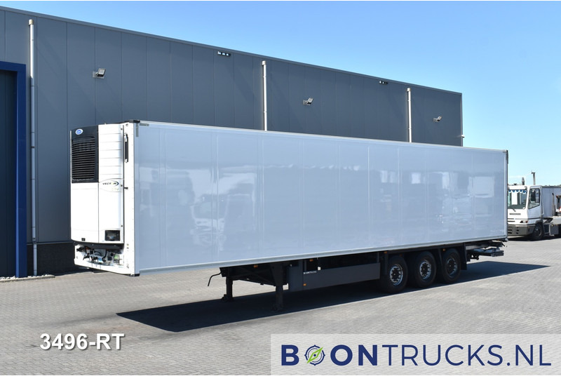 Schmitz Cargobull SCB*S3B + CARRIER VECTOR 1550 | TAIL LIFT * LIFT AXLE * NL TRAILER * APK 11-2025 - نصف مقطورة مُبرِّدة: صورة 1 Schmitz Cargobull SCB*S3B + CARRIER VECTOR 1550 | TAIL LIFT * LIFT AXLE * NL TRAILER * APK 11-2025 - نصف مقطورة مُبرِّدة: صورة 1