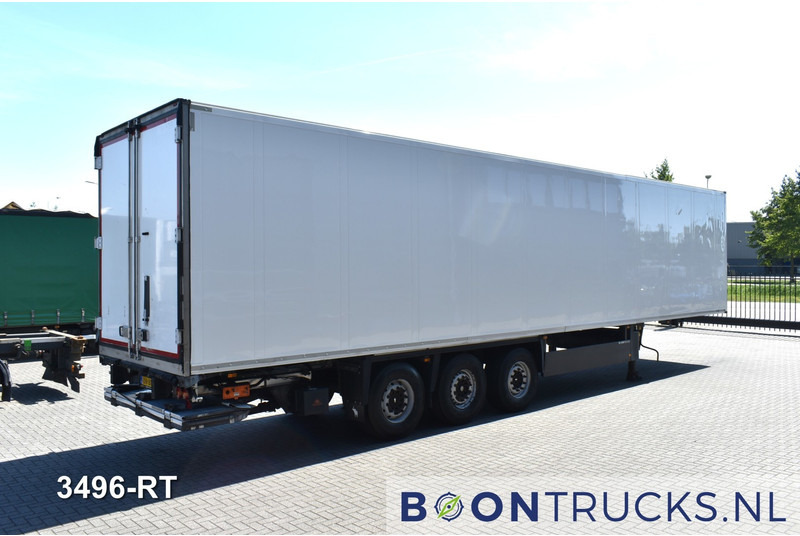 Schmitz Cargobull SCB*S3B + CARRIER VECTOR 1550 | TAIL LIFT * LIFT AXLE * NL TRAILER * APK 11-2025 - نصف مقطورة مُبرِّدة: صورة 5 Schmitz Cargobull SCB*S3B + CARRIER VECTOR 1550 | TAIL LIFT * LIFT AXLE * NL TRAILER * APK 11-2025 - نصف مقطورة مُبرِّدة: صورة 5