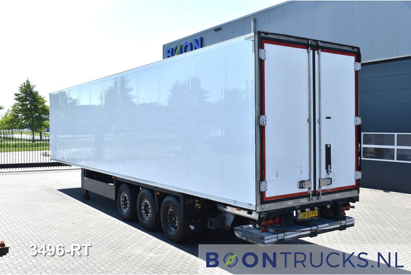 Schmitz Cargobull SCB*S3B + CARRIER VECTOR 1550 | TAIL LIFT * LIFT AXLE * NL TRAILER * APK 11-2025 - نصف مقطورة مُبرِّدة: صورة 4 Schmitz Cargobull SCB*S3B + CARRIER VECTOR 1550 | TAIL LIFT * LIFT AXLE * NL TRAILER * APK 11-2025 - نصف مقطورة مُبرِّدة: صورة 4