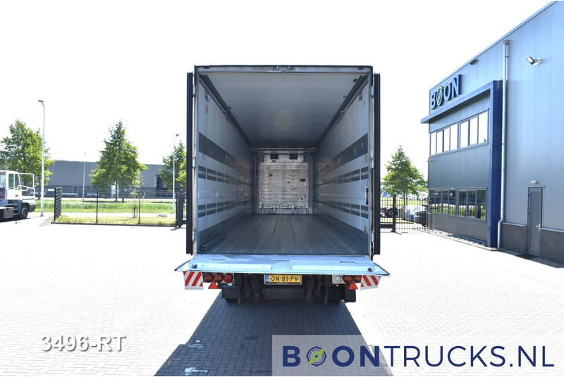 Schmitz Cargobull SCB*S3B + CARRIER VECTOR 1550 | TAIL LIFT * LIFT AXLE * NL TRAILER * APK 11-2025 - نصف مقطورة مُبرِّدة: صورة 2 Schmitz Cargobull SCB*S3B + CARRIER VECTOR 1550 | TAIL LIFT * LIFT AXLE * NL TRAILER * APK 11-2025 - نصف مقطورة مُبرِّدة: صورة 2