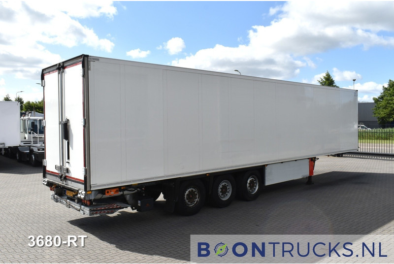 Schmitz Cargobull SCB*S3B + CARRIER VECTOR 1950 MT | MULTI TEMP * 2x LIFT AXLE * 3000 Kg TAIL LIFT * DOUBLE STOCK * NL TRAILER * APK 01-2026 - نصف مقطورة مُبرِّدة: صورة 5 Schmitz Cargobull SCB*S3B + CARRIER VECTOR 1950 MT | MULTI TEMP * 2x LIFT AXLE * 3000 Kg TAIL LIFT * DOUBLE STOCK * NL TRAILER * APK 01-2026 - نصف مقطورة مُبرِّدة: صورة 5