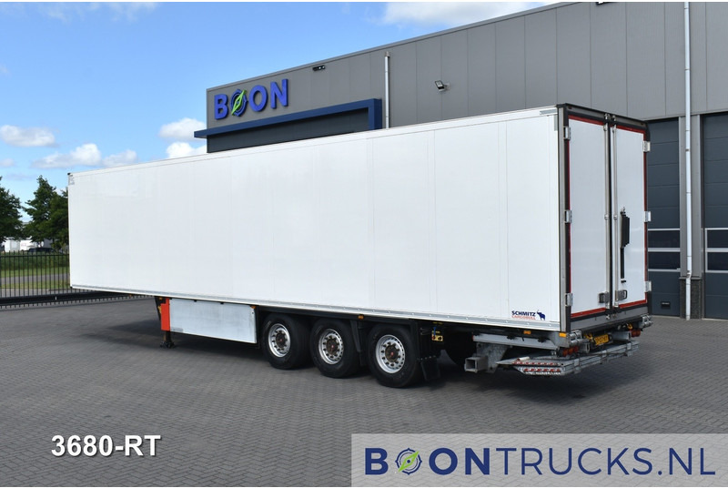 Schmitz Cargobull SCB*S3B + CARRIER VECTOR 1950 MT | MULTI TEMP * 2x LIFT AXLE * 3000 Kg TAIL LIFT * DOUBLE STOCK * NL TRAILER * APK 01-2026 - نصف مقطورة مُبرِّدة: صورة 4 Schmitz Cargobull SCB*S3B + CARRIER VECTOR 1950 MT | MULTI TEMP * 2x LIFT AXLE * 3000 Kg TAIL LIFT * DOUBLE STOCK * NL TRAILER * APK 01-2026 - نصف مقطورة مُبرِّدة: صورة 4