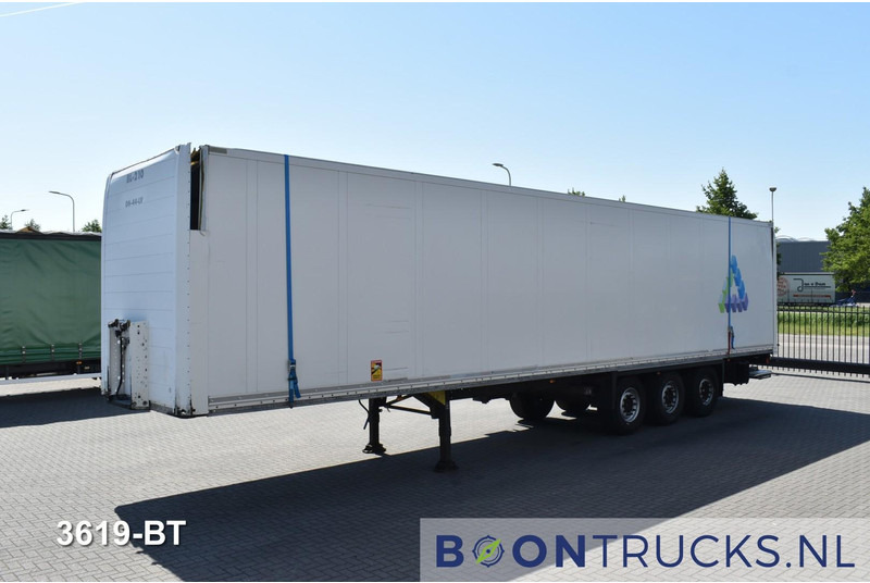 Schmitz Cargobull SCB*S3B | DAMAGED / SCHADE * TAIL LIFT (WORKING) * DISC BRAKES - نصف مقطورة صندوق مغلق: صورة 5 Schmitz Cargobull SCB*S3B | DAMAGED / SCHADE * TAIL LIFT (WORKING) * DISC BRAKES - نصف مقطورة صندوق مغلق: صورة 5