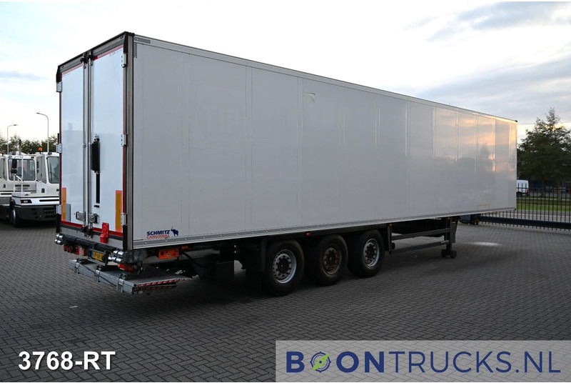 Schmitz Cargobull SCB*S3B SLXI300 2900 HOURS | TAIL LIFT 2.5T * ALU FLOOR * NL TRAILER - نصف مقطورة مُبرِّدة: صورة 5 Schmitz Cargobull SCB*S3B SLXI300 2900 HOURS | TAIL LIFT 2.5T * ALU FLOOR * NL TRAILER - نصف مقطورة مُبرِّدة: صورة 5