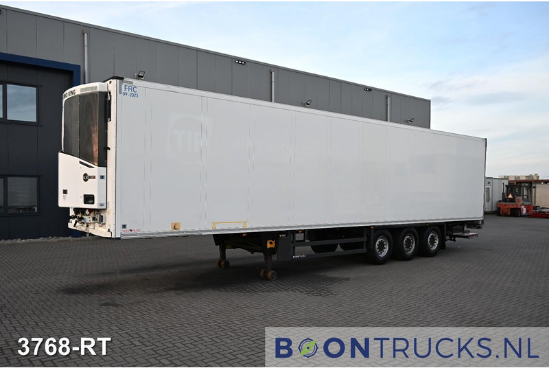 Schmitz Cargobull SCB*S3B SLXI300 2900 HOURS | TAIL LIFT 2.5T * ALU FLOOR * NL TRAILER - نصف مقطورة مُبرِّدة: صورة 1 Schmitz Cargobull SCB*S3B SLXI300 2900 HOURS | TAIL LIFT 2.5T * ALU FLOOR * NL TRAILER - نصف مقطورة مُبرِّدة: صورة 1