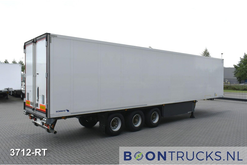 Schmitz Cargobull SCB*S3B + TK SLXe 300 | ALU FLOOR * 250 x 265 * PALLET BOX - نصف مقطورة مُبرِّدة: صورة 5 Schmitz Cargobull SCB*S3B + TK SLXe 300 | ALU FLOOR * 250 x 265 * PALLET BOX - نصف مقطورة مُبرِّدة: صورة 5