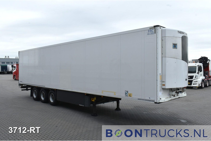 Schmitz Cargobull SCB*S3B + TK SLXe 300 | ALU FLOOR * 250 x 265 * PALLET BOX - نصف مقطورة مُبرِّدة: صورة 3 Schmitz Cargobull SCB*S3B + TK SLXe 300 | ALU FLOOR * 250 x 265 * PALLET BOX - نصف مقطورة مُبرِّدة: صورة 3