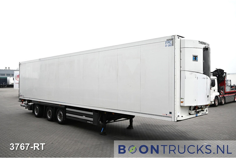 Schmitz Cargobull SCB*S3B TK SLXe 300 | TRIDEC STUURAS * LIFTAS * LAADKLEP 3 TON * NL TRAILER * APK 10-2026 - نصف مقطورة مُبرِّدة: صورة 3 Schmitz Cargobull SCB*S3B TK SLXe 300 | TRIDEC STUURAS * LIFTAS * LAADKLEP 3 TON * NL TRAILER * APK 10-2026 - نصف مقطورة مُبرِّدة: صورة 3