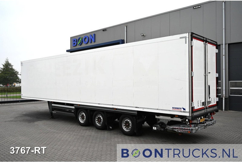 Schmitz Cargobull SCB*S3B TK SLXe 300 | TRIDEC STUURAS * LIFTAS * LAADKLEP 3 TON * NL TRAILER * APK 10-2026 - نصف مقطورة مُبرِّدة: صورة 4 Schmitz Cargobull SCB*S3B TK SLXe 300 | TRIDEC STUURAS * LIFTAS * LAADKLEP 3 TON * NL TRAILER * APK 10-2026 - نصف مقطورة مُبرِّدة: صورة 4