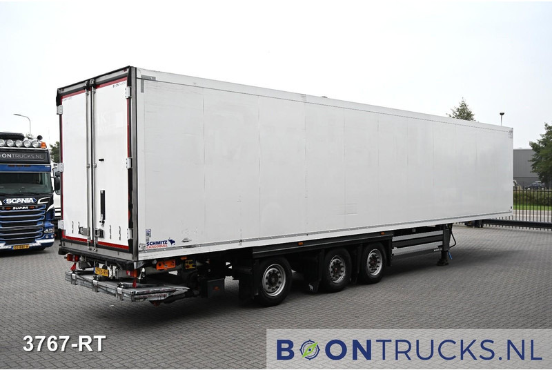 Schmitz Cargobull SCB*S3B TK SLXe 300 | TRIDEC STUURAS * LIFTAS * LAADKLEP 3 TON * NL TRAILER * APK 10-2026 - نصف مقطورة مُبرِّدة: صورة 5 Schmitz Cargobull SCB*S3B TK SLXe 300 | TRIDEC STUURAS * LIFTAS * LAADKLEP 3 TON * NL TRAILER * APK 10-2026 - نصف مقطورة مُبرِّدة: صورة 5