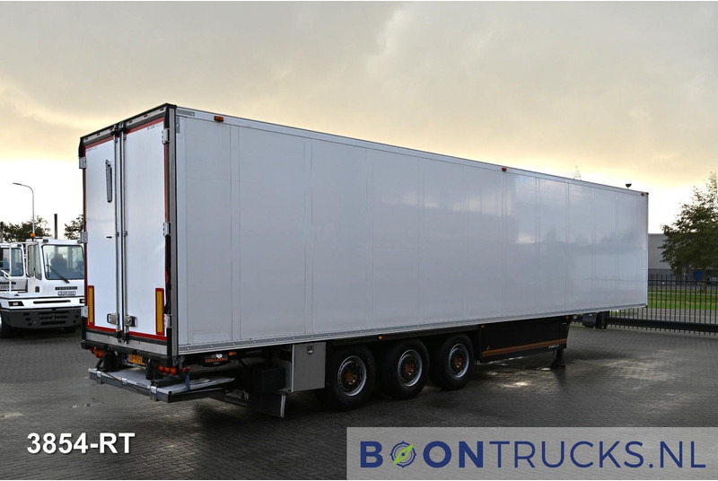 Schmitz Cargobull SCB*S3B + TK SLXe SPECTRUM | MULTITEMP * LAADKLEP 2T * 250 x 270 * LIFTAS * NL TRAILER - نصف مقطورة مُبرِّدة: صورة 5 Schmitz Cargobull SCB*S3B + TK SLXe SPECTRUM | MULTITEMP * LAADKLEP 2T * 250 x 270 * LIFTAS * NL TRAILER - نصف مقطورة مُبرِّدة: صورة 5